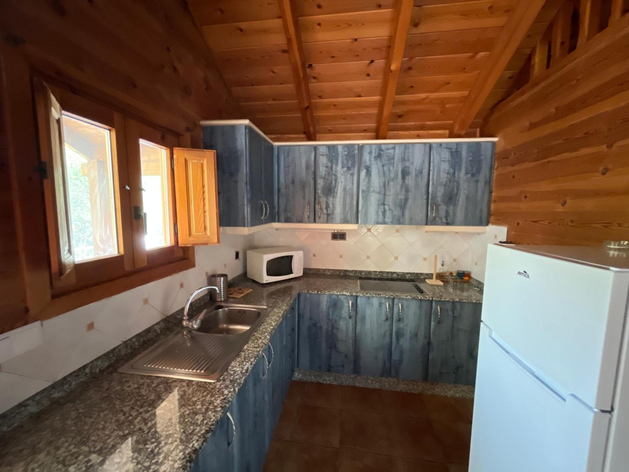 Cabana En Moratalla Complejo Rural Puerto Rico 외부 사진