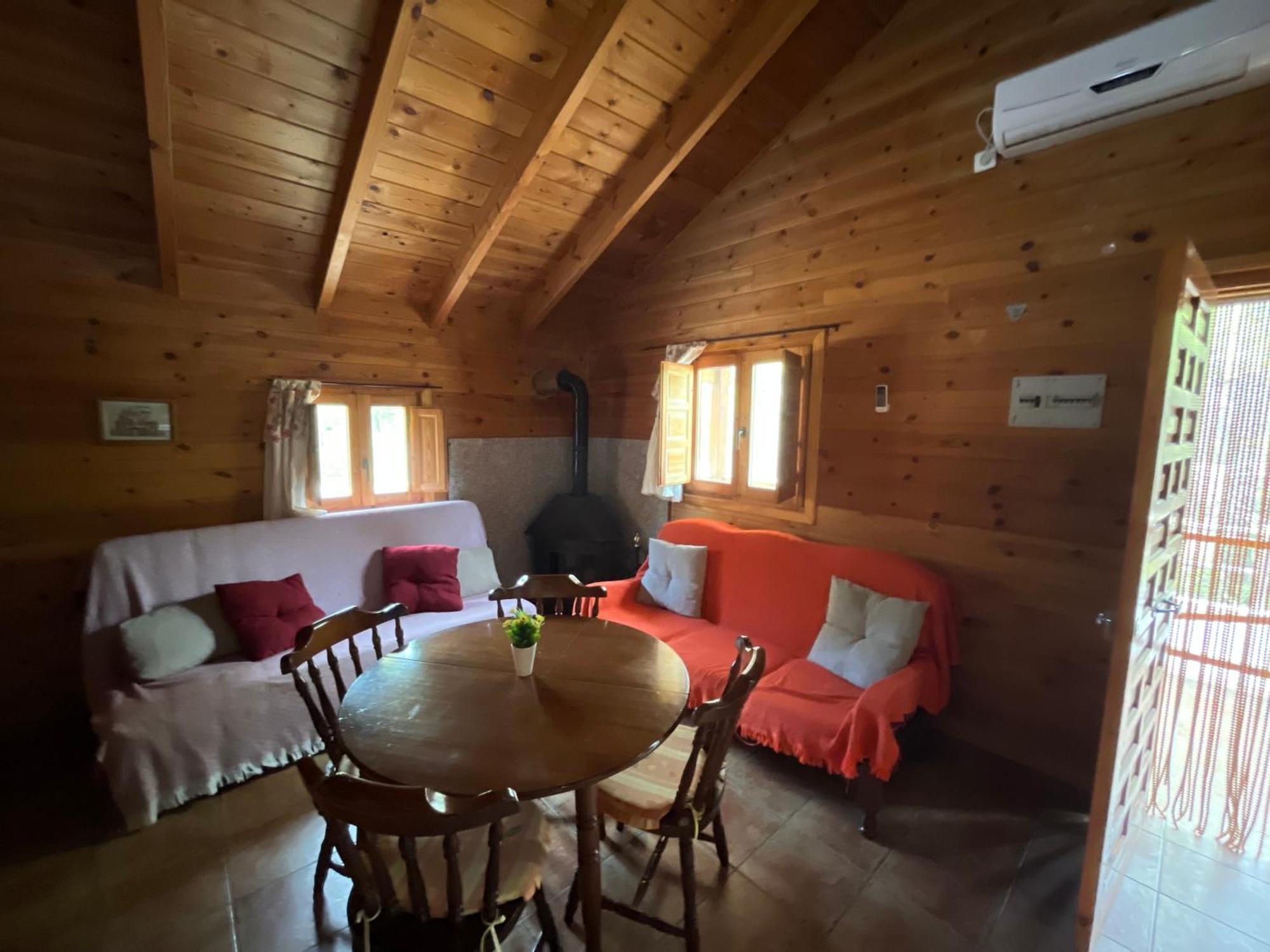 Cabana En Moratalla Complejo Rural Puerto Rico 외부 사진