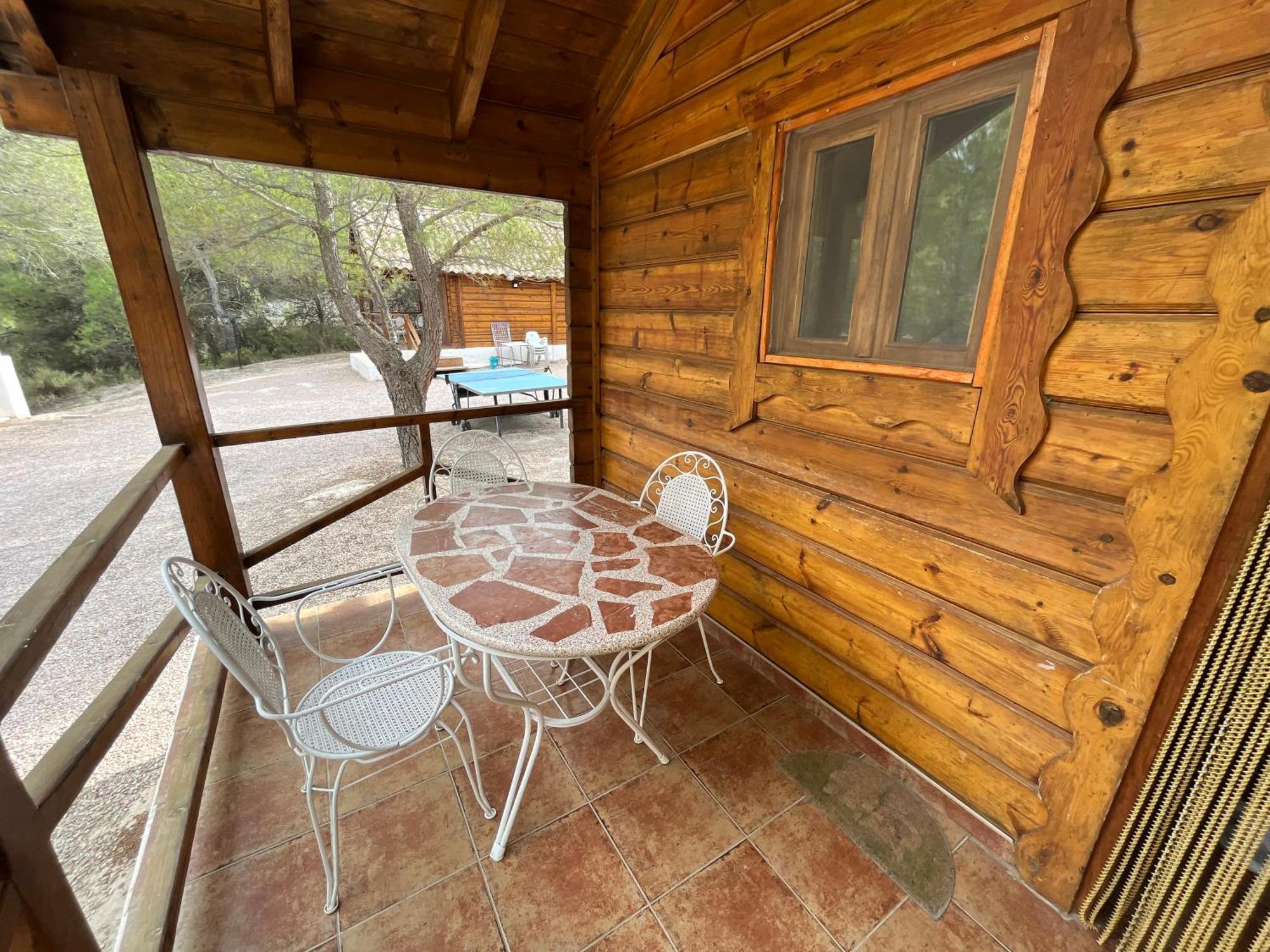 Cabana En Moratalla Complejo Rural Puerto Rico 외부 사진