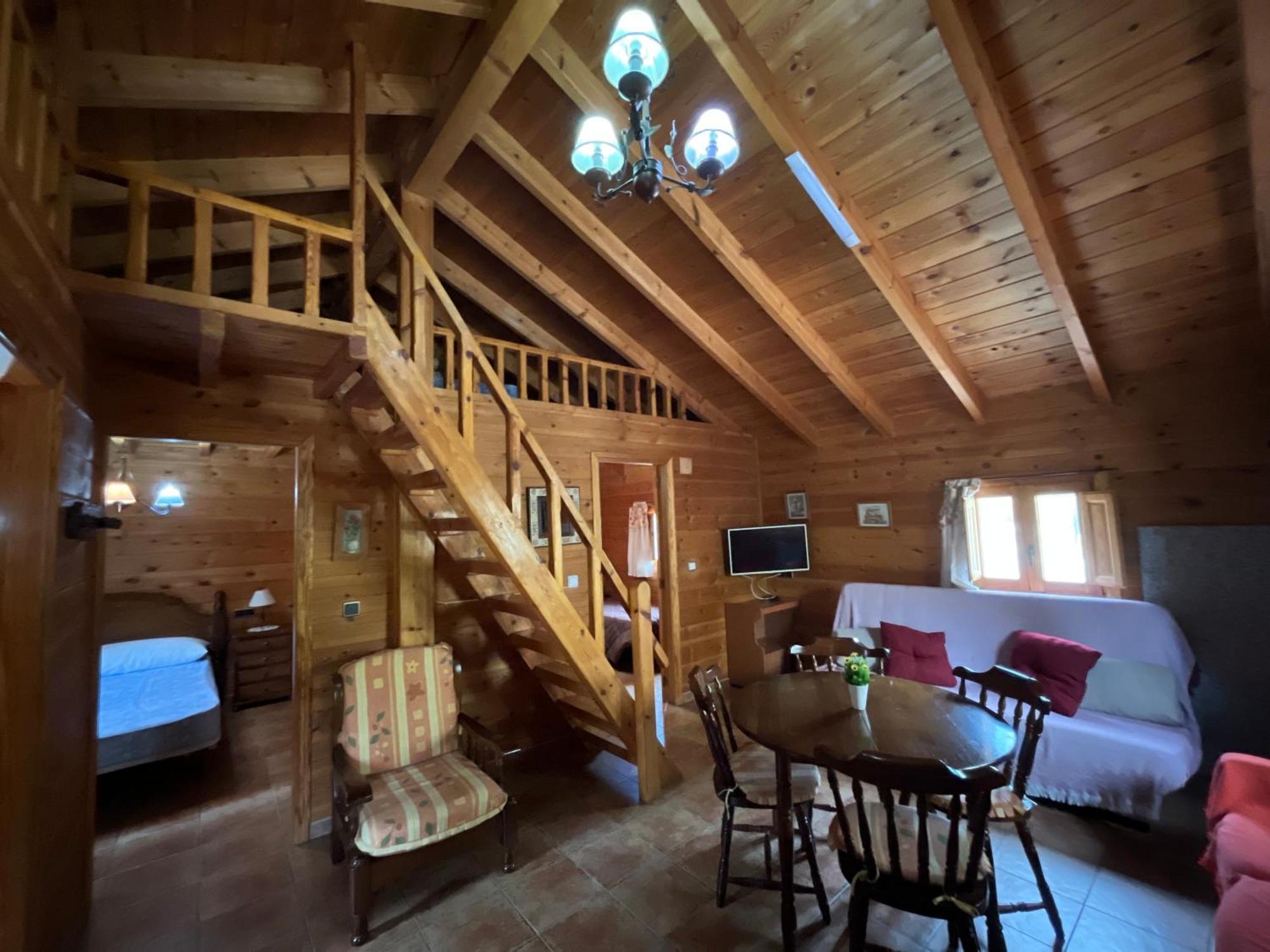 Cabana En Moratalla Complejo Rural Puerto Rico 외부 사진